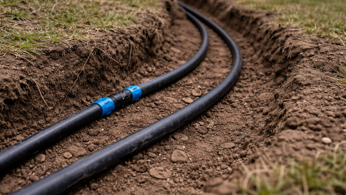 Deciding on the Best Irrigation System Layout for Your Northern Utah Property
