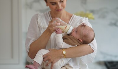 PIGEON LAUNCHES ‘NURTURE & NEST’ BABY BOTTLE COLLECTION AT TARGET NATIONWIDE